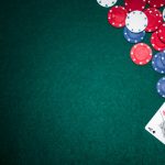 playing roulette game
