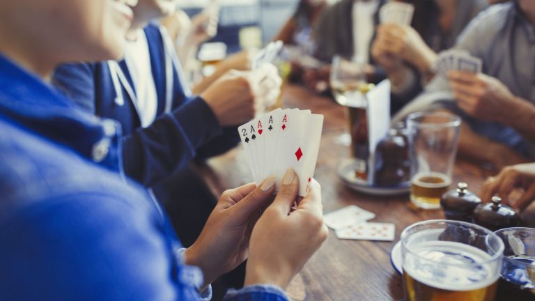 Intro to the Live casino