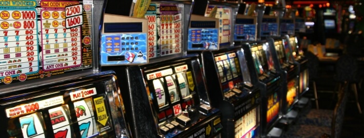 Some Reason Why Casino Slots Become Popular