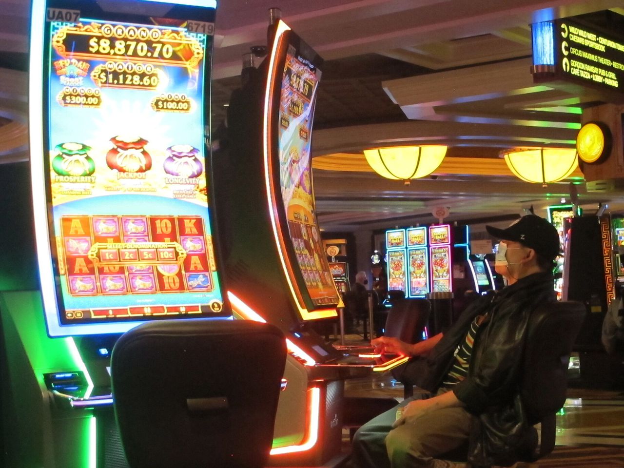 Why You Should Play Online Slots