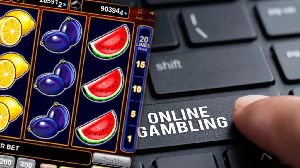 online gambling