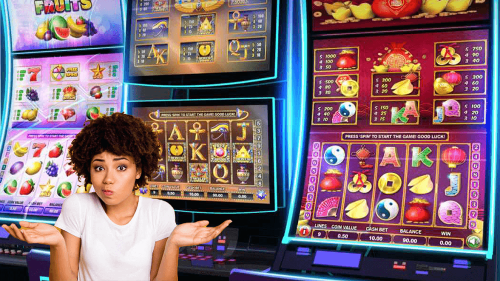 slot gambling