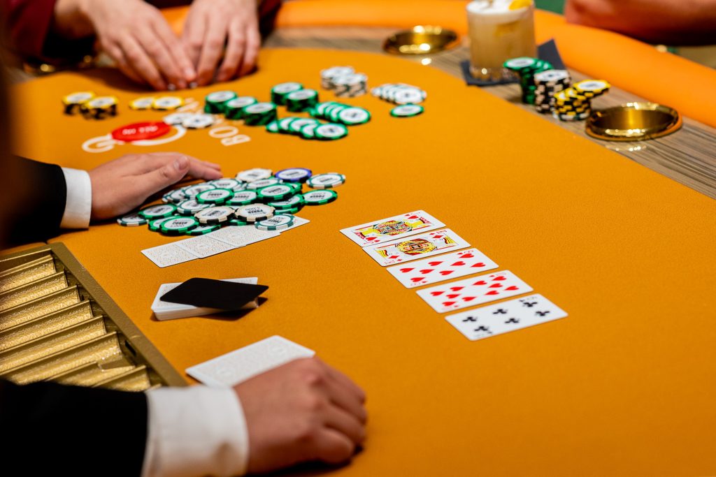 casino gambling age michigan