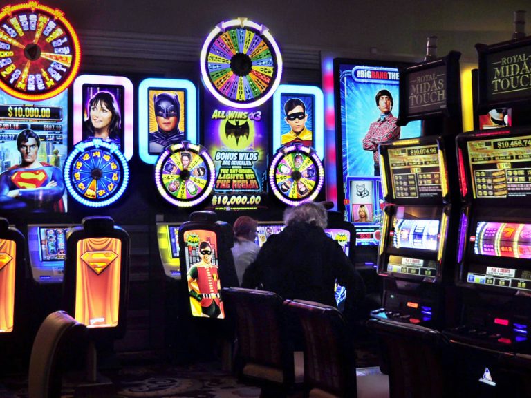 Cultural Variety Imitated in Worldwide Inspired Online Casino and Slot Game Themes