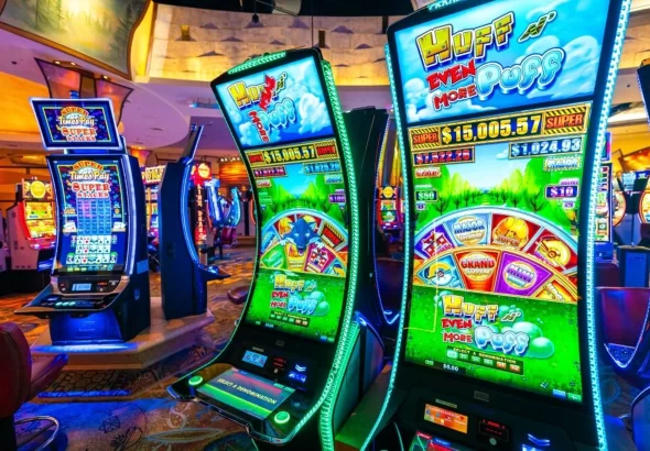 are online pokies legal