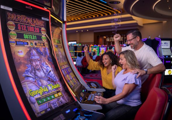 best slot games to win