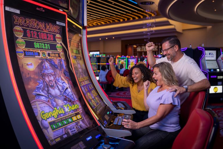 best slot games to win
