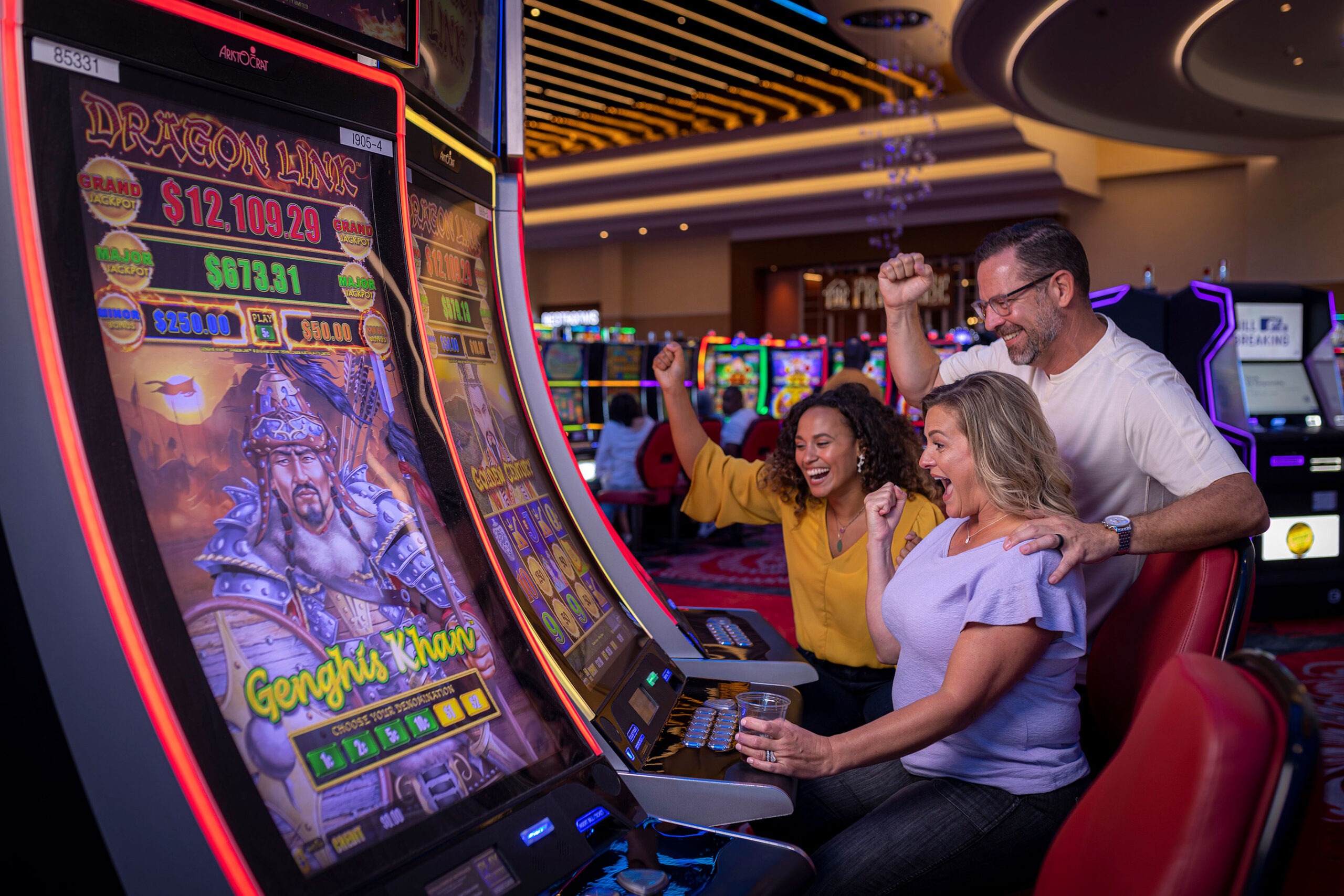 best slot games to win